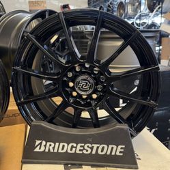 NEW 16” WHEEL FOR HONDA CIVIC ACCORD TOYOTA COROLLA CAMRY NISSAN HYUNDAI