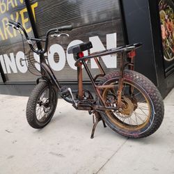 Electric Bike