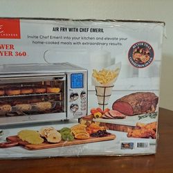 Emeril Lagasse Power Airfryer 360