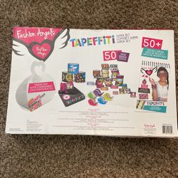 Tapeffiti | Fashion Angels