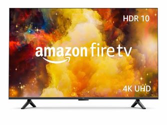 Amazon 55 inch fire TV