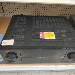 Home Receiver Pioneer