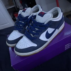 Dodger Dunks 