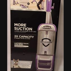 Brand New Shark Vacuum