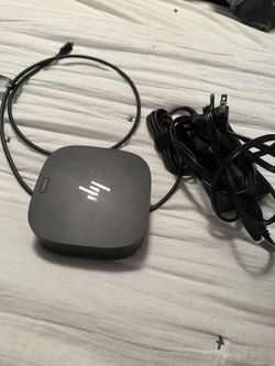HP USB-C G5 Essential Dock