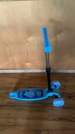 Cute Elephant SCOOTER