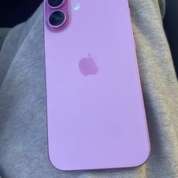 $700 iPhone 16 T-Mobile metro pcs carrier 128gb pink