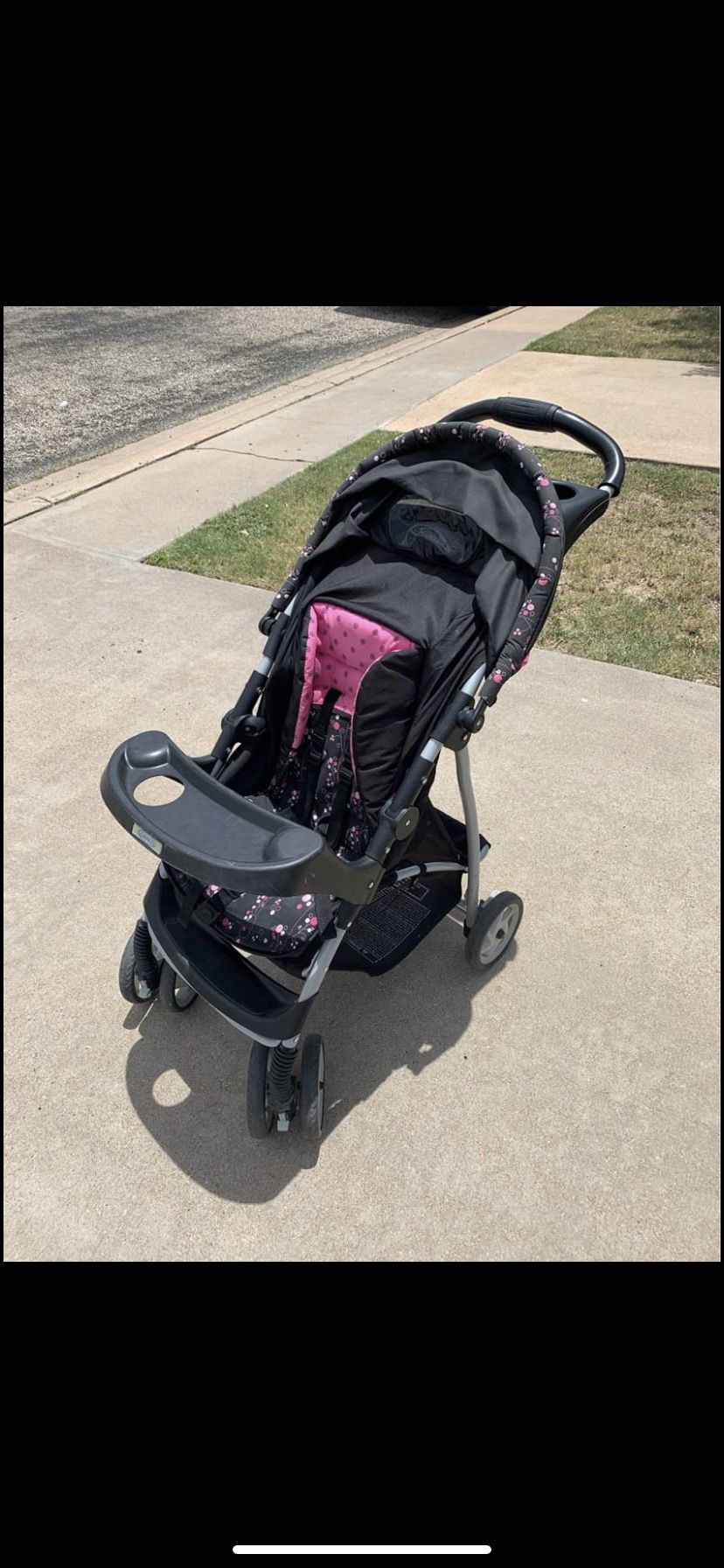 Graco stroller