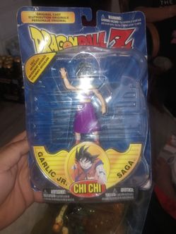 Dragon Ball z chi chi