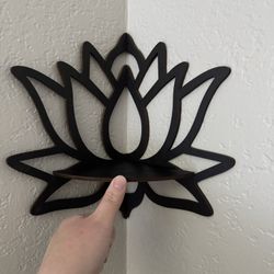 Corner Shelf