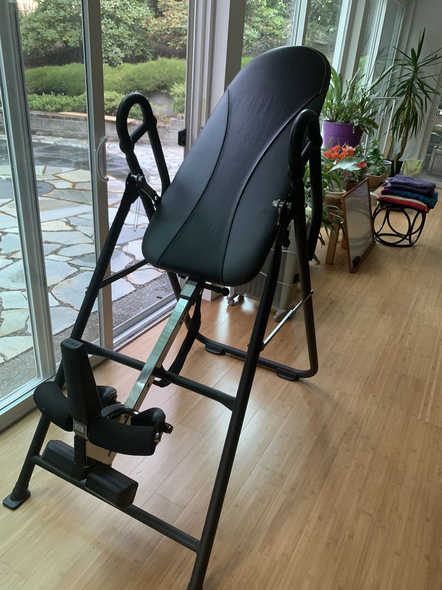Inverse  Back Treatment