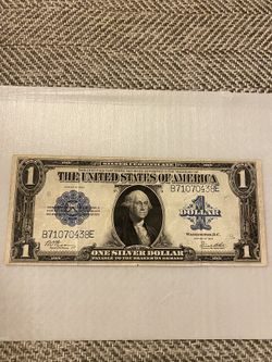 Bills Collection Rare Paper Money 