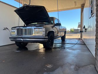 97 chevy obs crew cab