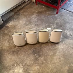 4 X Orbi RBSE960 Satellites 