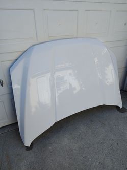 2016 Ford f150 parts Hood