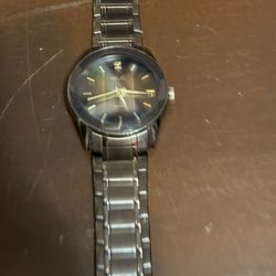 Relic by Fossil Men's Rylan Quartz Watch with Stainless Steel  band connection broke