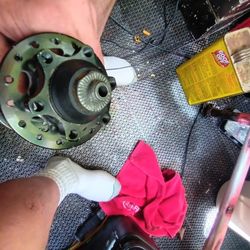 Specialized Hub Mountain Bike