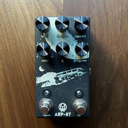Walrus Audio Arp-87 - Guitar Delay Pedal