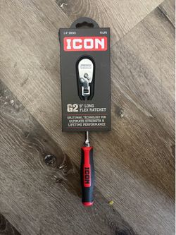 Icon G2 1/4 Flex Ratchet