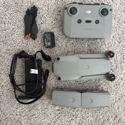Dji Air 2s  + Extras