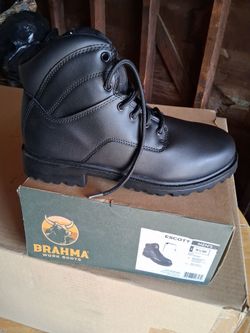Work boots