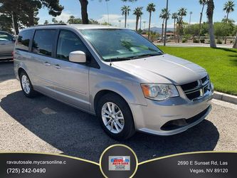 2016 Dodge Grand Caravan Passenger