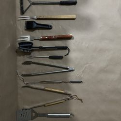 Grill Set