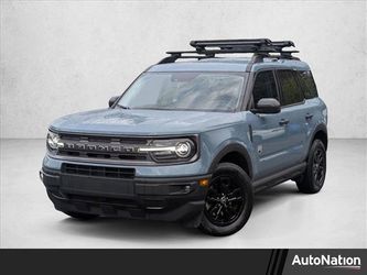 2021 Ford Bronco Sport