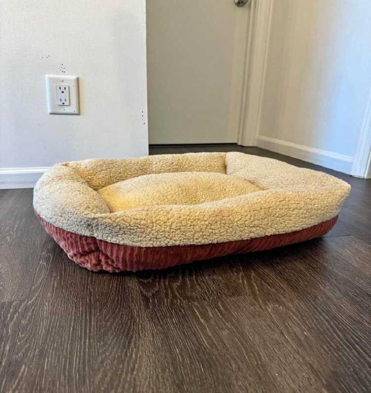 Soft & Comfy Animal Bed – Ultimate Rest for Your Pet term card