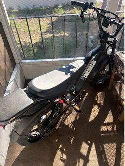 E-bike