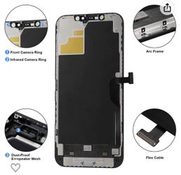iPhone , Samsung LCD Screen Replacement 