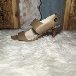 Micheal Kors Leather Shoes