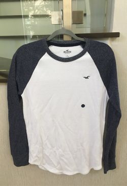 New Hollister long sleeve