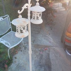 Outdoor Candles Lamp