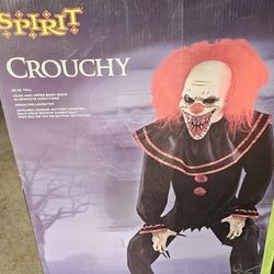 Animatronics   THE CLOWN 