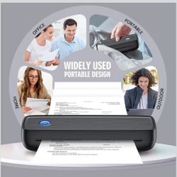 Aixiquee Mini Thermal Printer