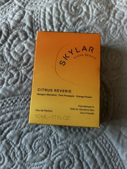 Skylar Perume Citrus 