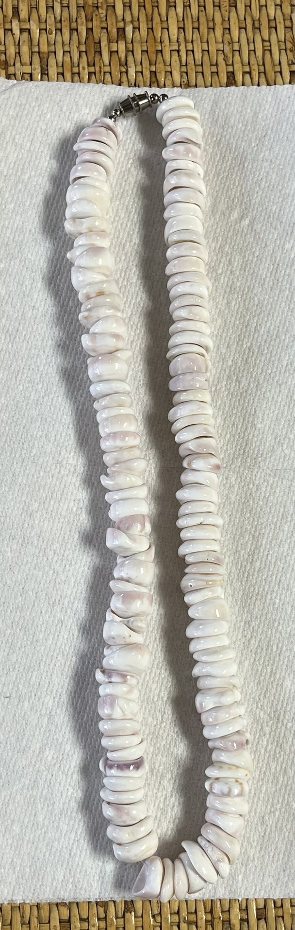 Genuine Puka Shell Necklace from Hawaii  