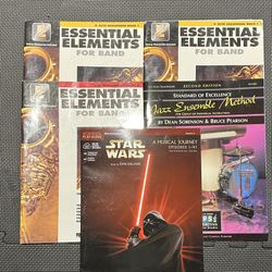 Instrument Workbooks 