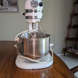 Kitchen Aid Mixer