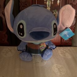 Disney Stitch Plush 