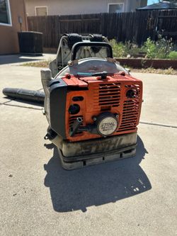 Sthil blower BR450 CC