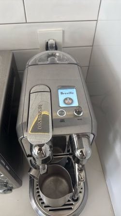 Breville Nespresso Creatista Plus