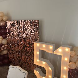 Balloons Decorations 