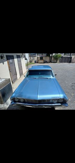 1967 Chevrolet Chevelle