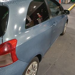 2008 Toyota Yaris