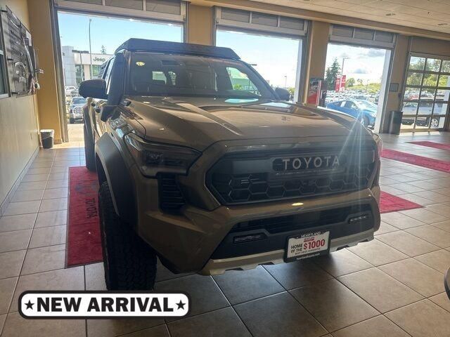 2025 Toyota Tacoma Hybrid