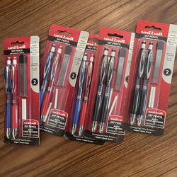 Pens And Mechanical Pencils $5