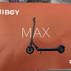 HiBoy Electric Scooter 