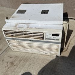 LG Window Unit Air Conditioner